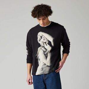 Taylor Swift TTPD Long sleeve